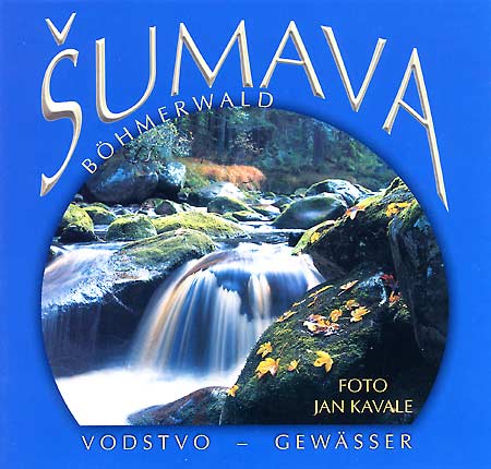 umava - vodstvo